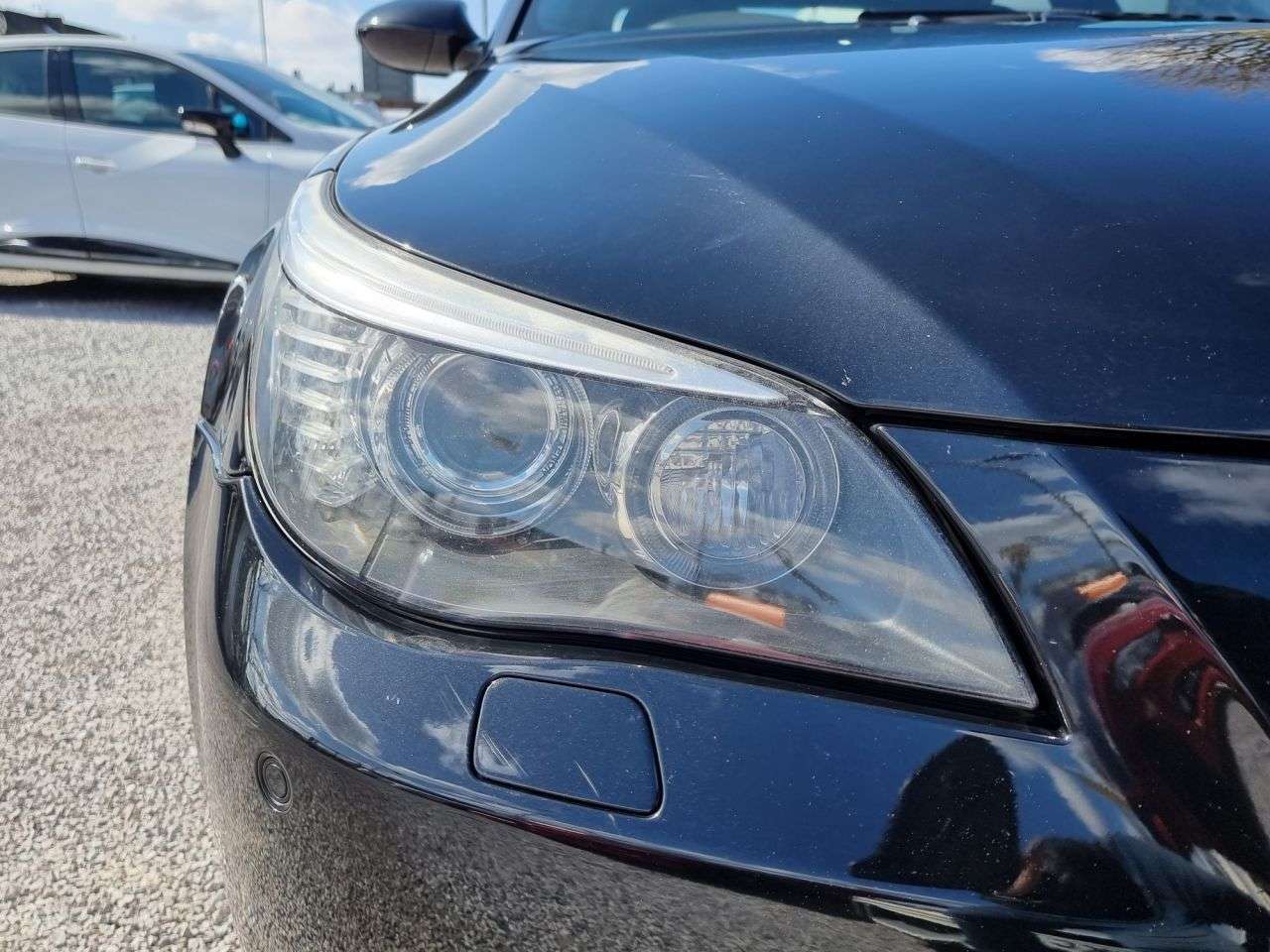 2007 BMW 5 SERIES 2007 BMW 5 SERIES