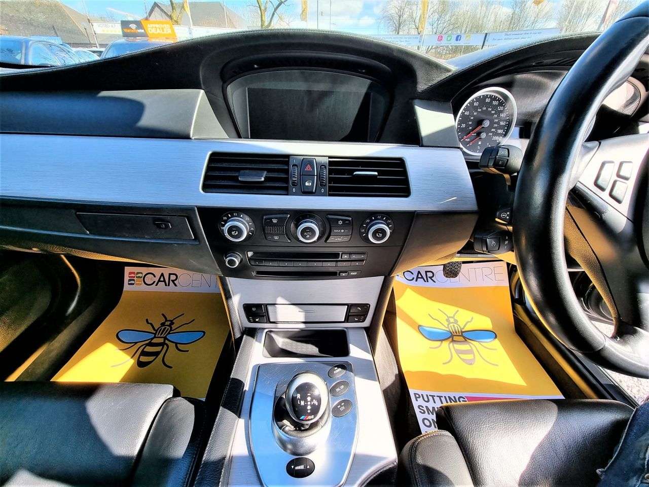 2007 BMW 5 SERIES 2007 BMW 5 SERIES