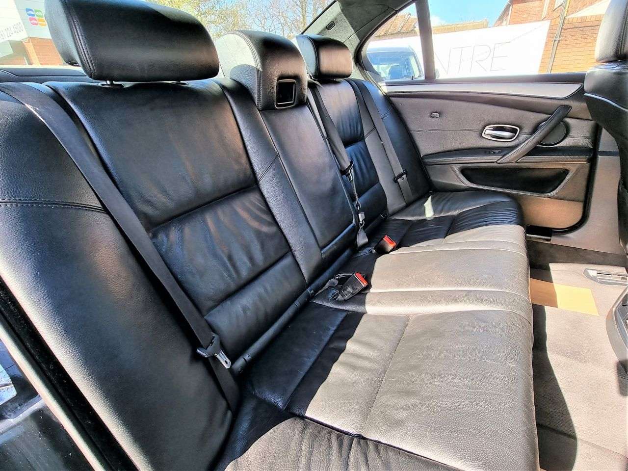 2007 BMW 5 SERIES 2007 BMW 5 SERIES