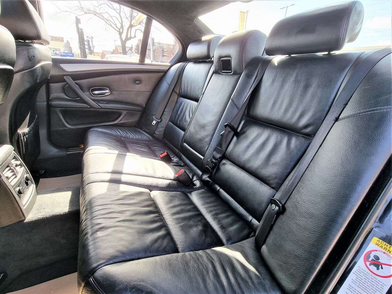 2007 BMW 5 SERIES 2007 BMW 5 SERIES