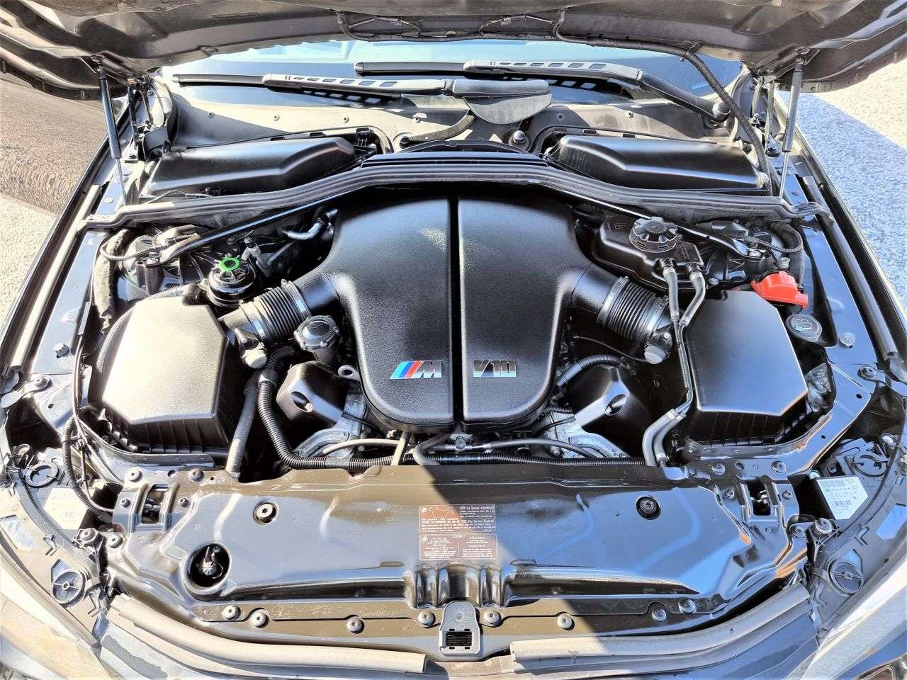 2007 BMW 5 SERIES 2007 BMW 5 SERIES