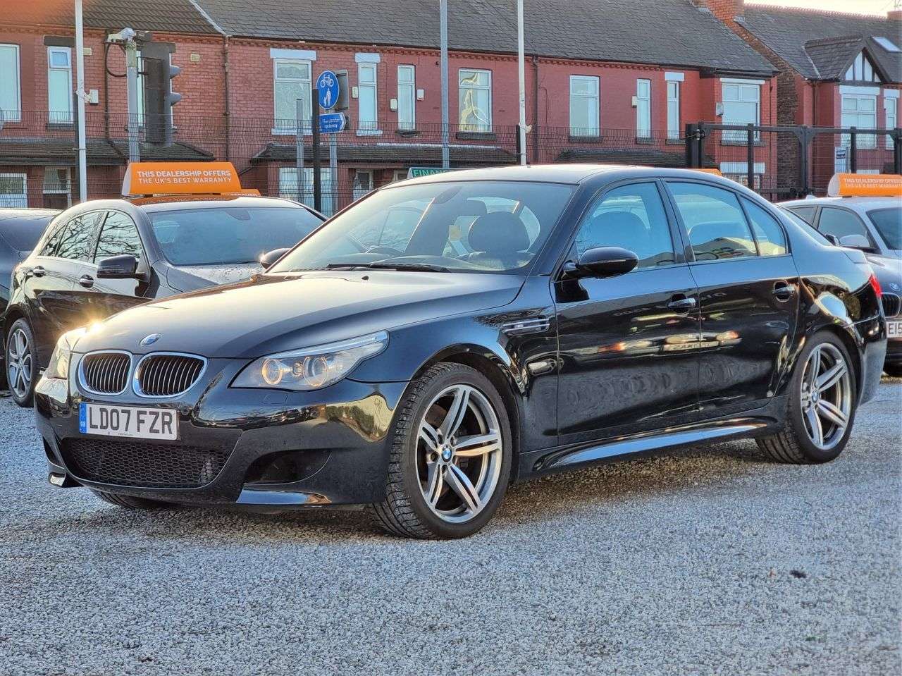 2007 BMW 5 SERIES 2007 BMW 5 SERIES