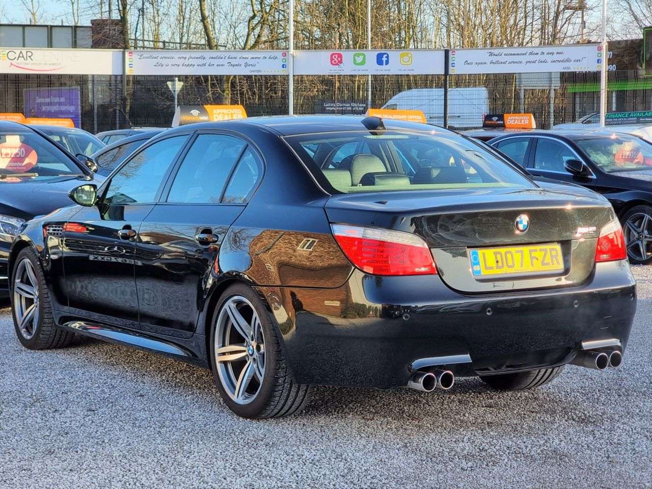 2007 BMW 5 SERIES 2007 BMW 5 SERIES