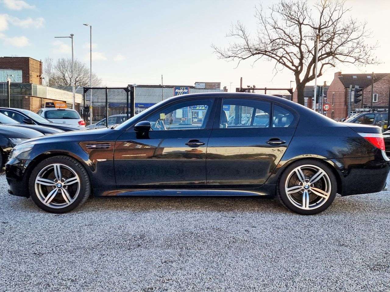 2007 BMW 5 SERIES 2007 BMW 5 SERIES