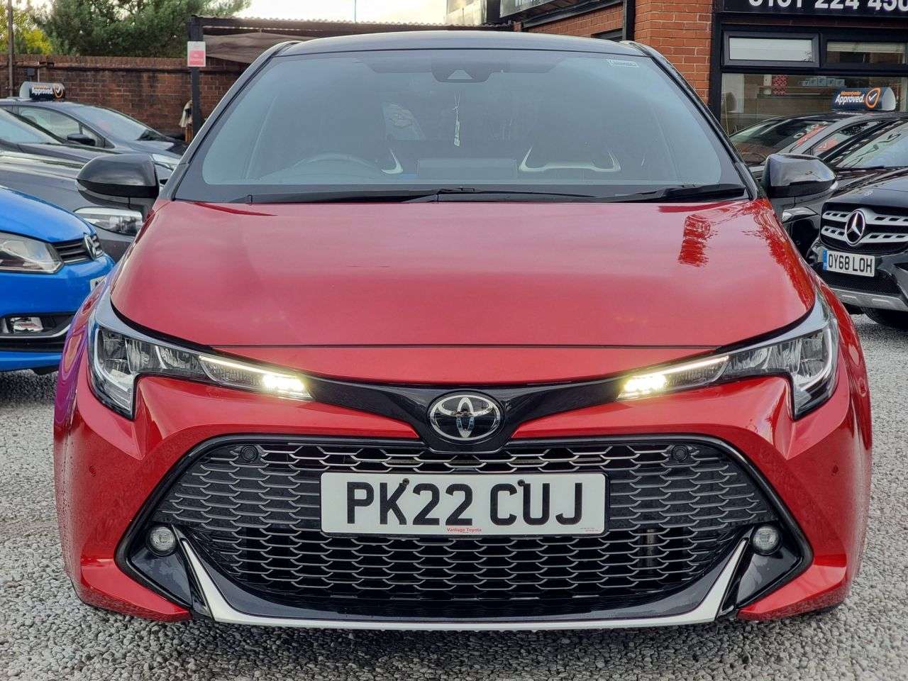 2022 TOYOTA COROLLA 2022 TOYOTA COROLLA