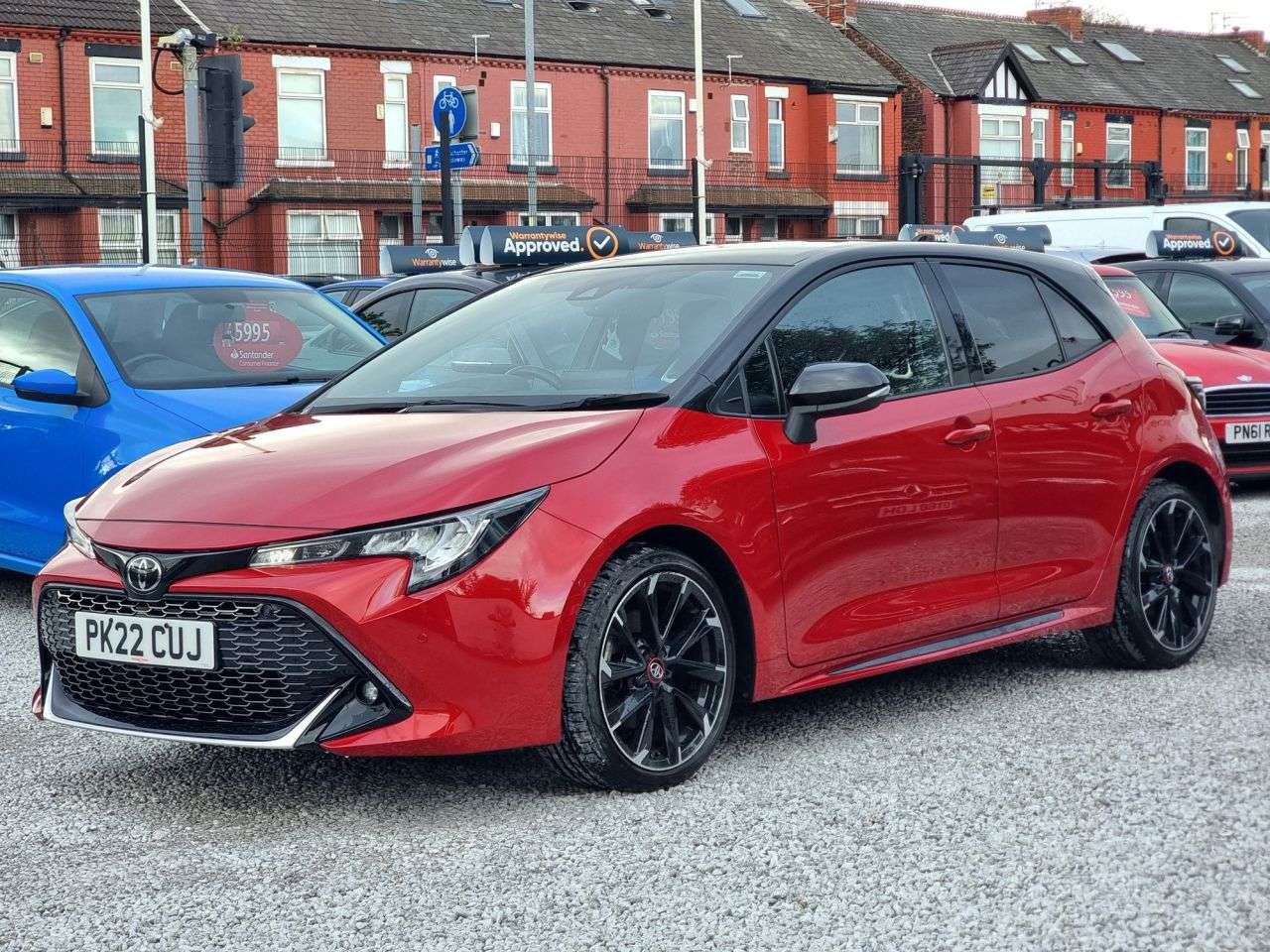 2022 TOYOTA COROLLA 2022 TOYOTA COROLLA