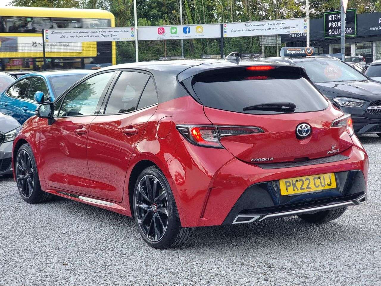 2022 TOYOTA COROLLA 2022 TOYOTA COROLLA