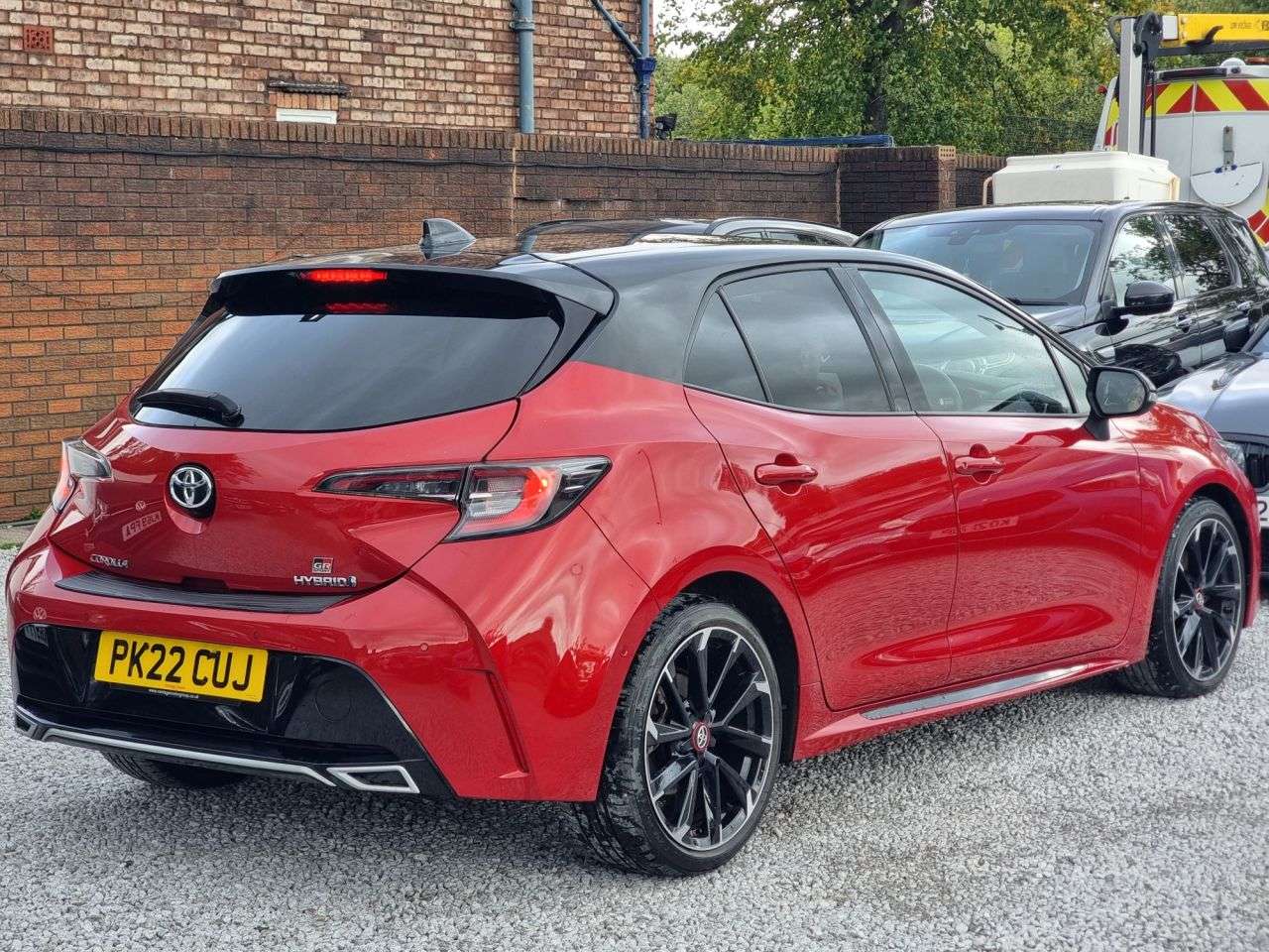 2022 TOYOTA COROLLA 2022 TOYOTA COROLLA