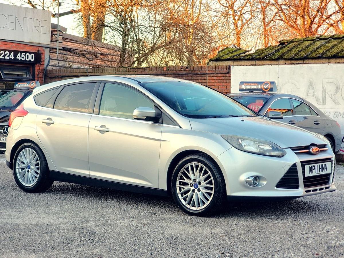 Check out this Ford Focus 2011 Petrol Manual