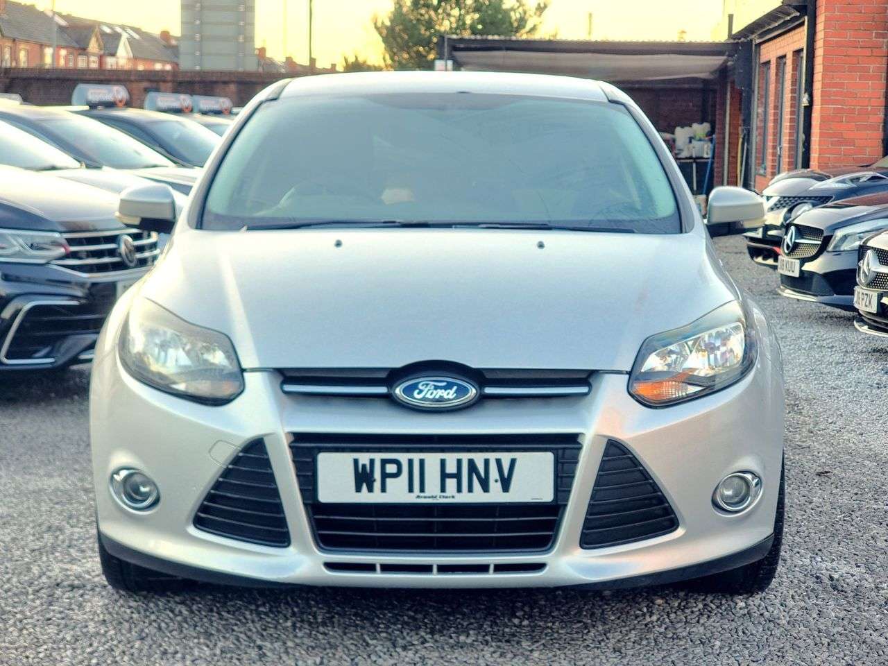 2011 FORD FOCUS 2011 FORD FOCUS