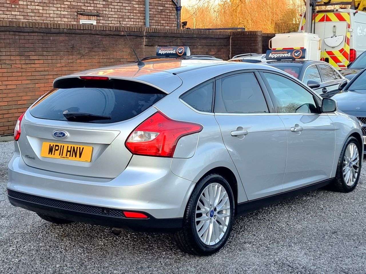 2011 FORD FOCUS 2011 FORD FOCUS