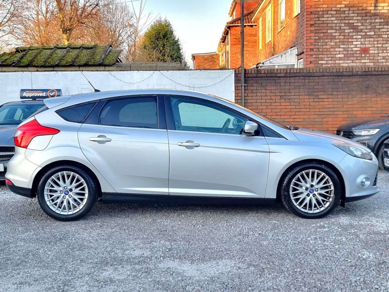 2011 FORD FOCUS 2011 FORD FOCUS