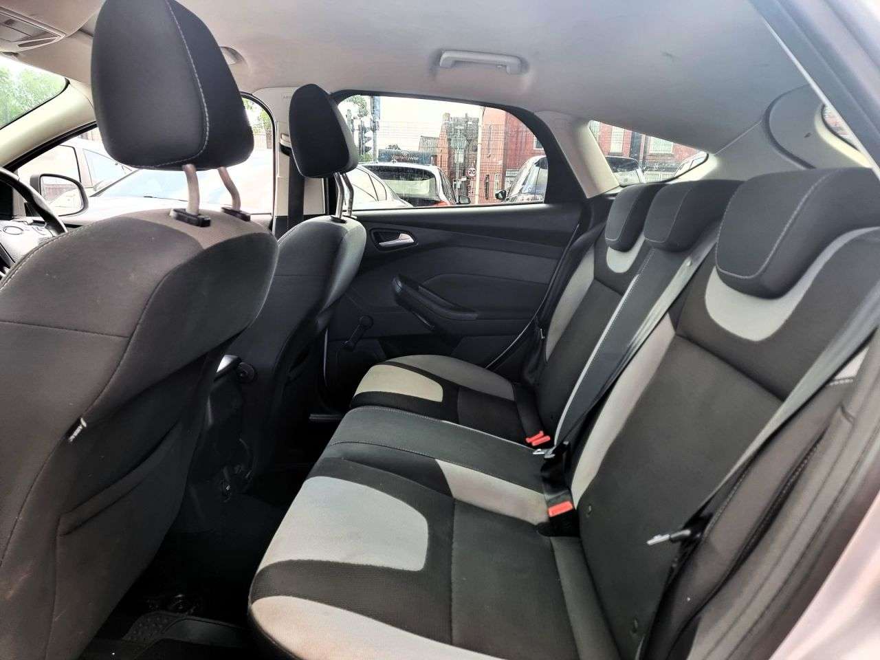 2011 FORD FOCUS 2011 FORD FOCUS