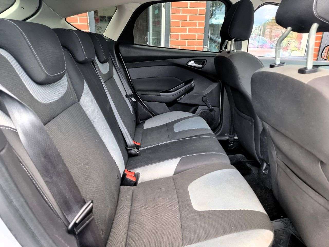 2011 FORD FOCUS 2011 FORD FOCUS