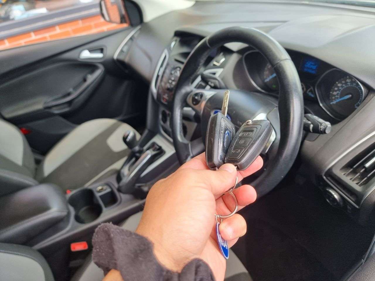 2011 FORD FOCUS 2011 FORD FOCUS