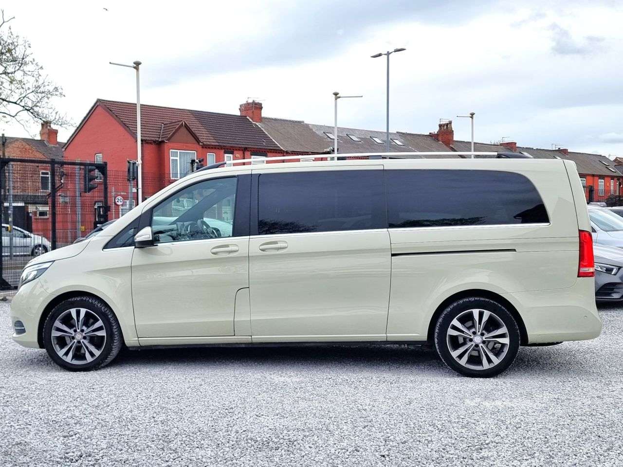 2016 MERCEDES-BENZ V-CLASS 2016 MERCEDES-BENZ V-CLASS