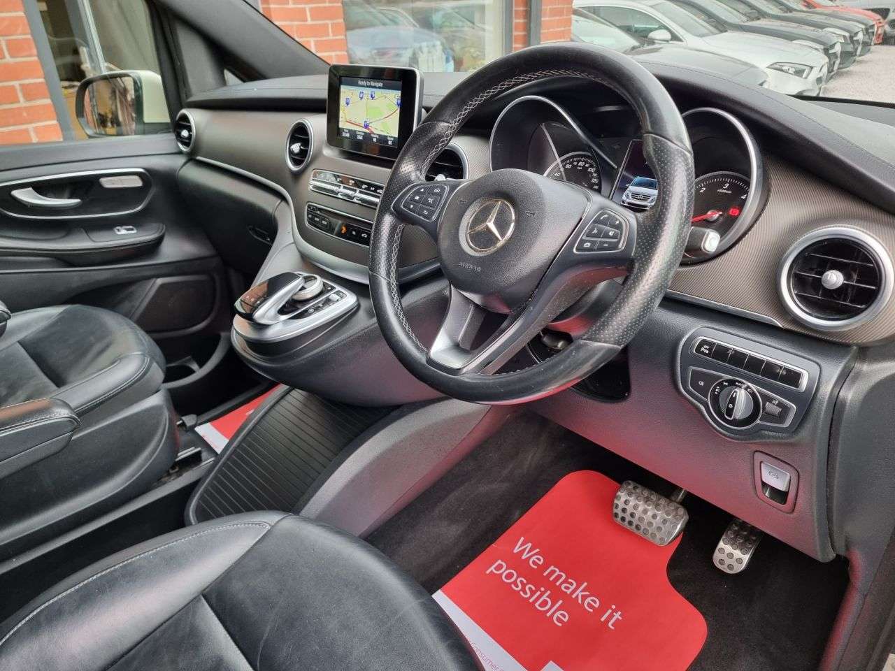 2016 MERCEDES-BENZ V-CLASS 2016 MERCEDES-BENZ V-CLASS