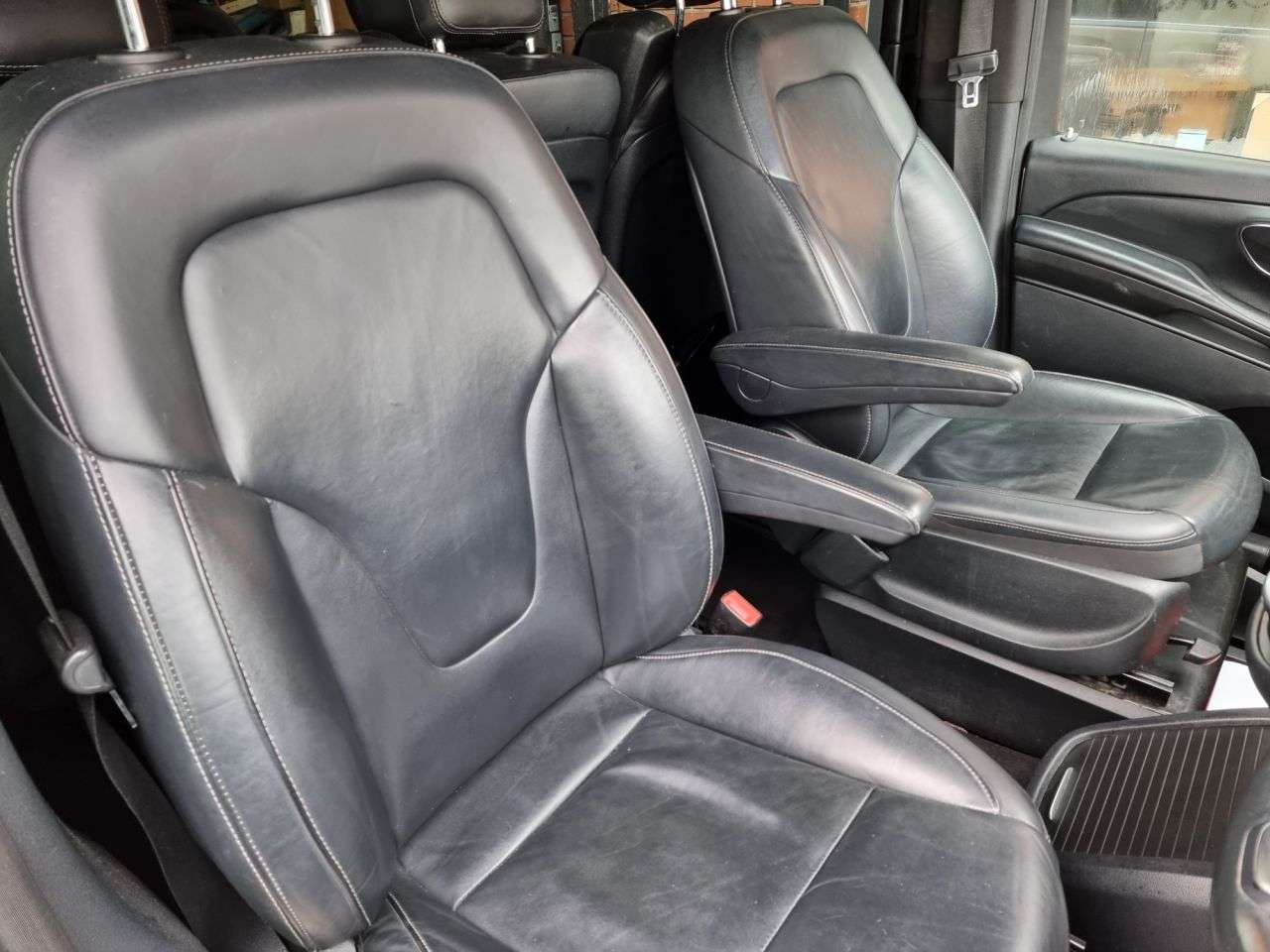 2016 MERCEDES-BENZ V-CLASS 2016 MERCEDES-BENZ V-CLASS