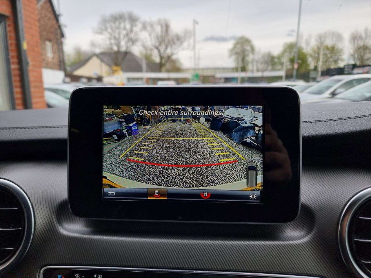 2016 MERCEDES-BENZ V-CLASS 2016 MERCEDES-BENZ V-CLASS