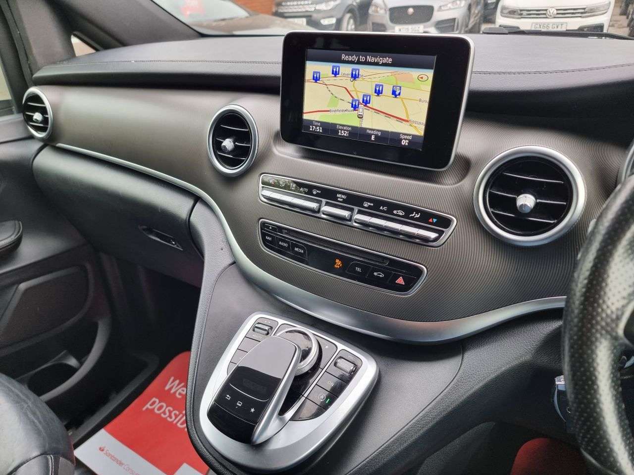 2016 MERCEDES-BENZ V-CLASS 2016 MERCEDES-BENZ V-CLASS