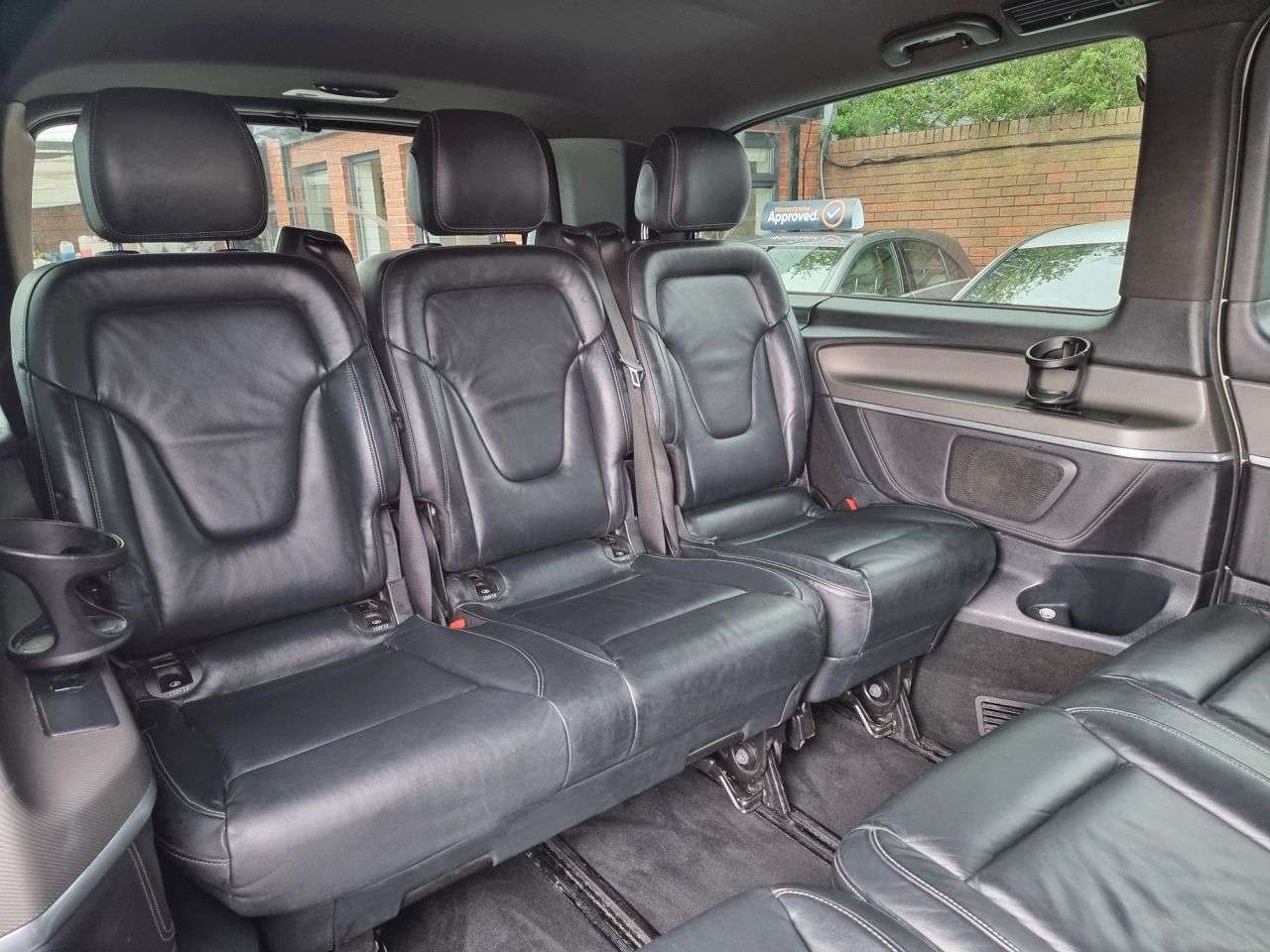 2016 MERCEDES-BENZ V-CLASS 2016 MERCEDES-BENZ V-CLASS