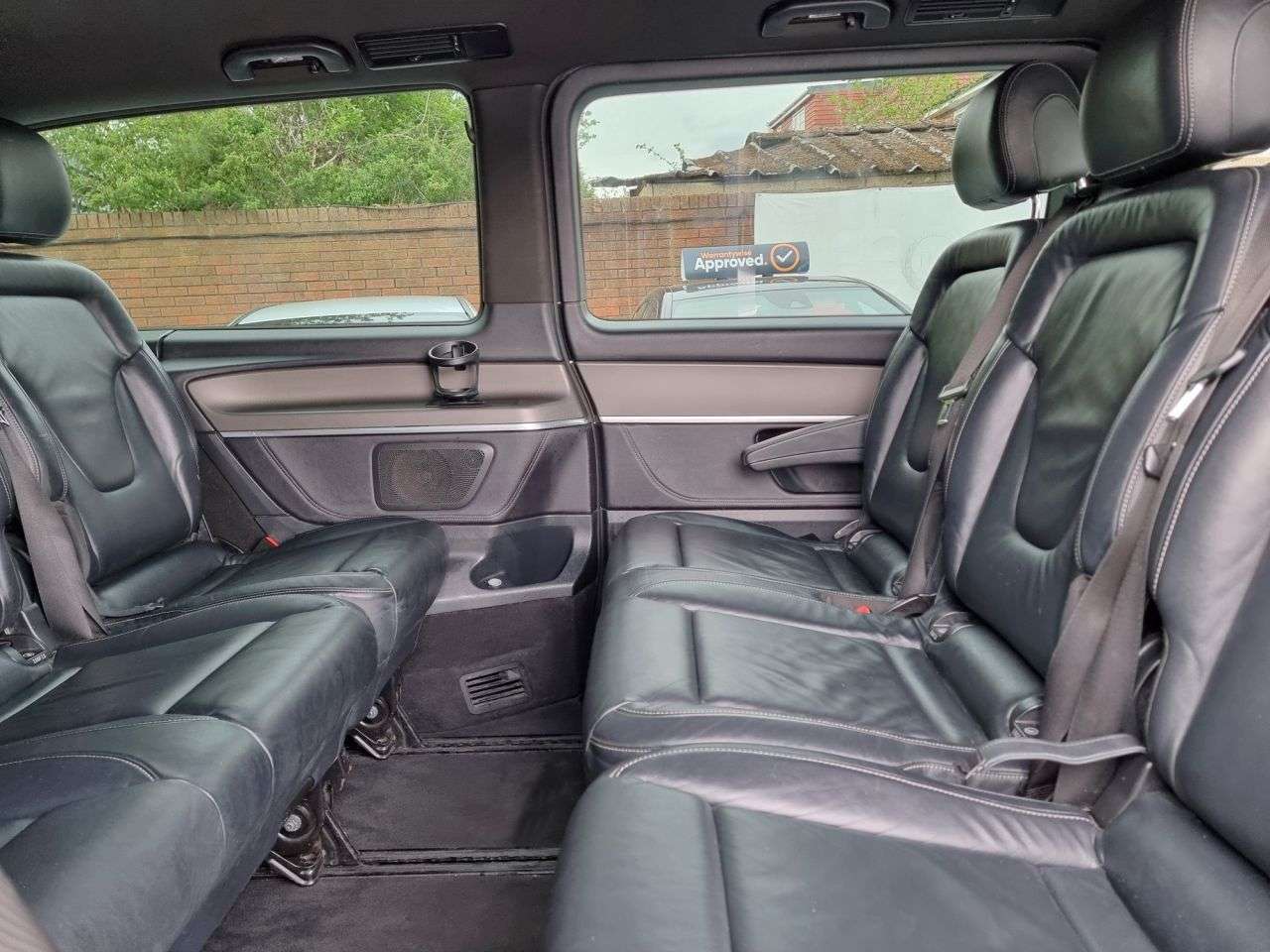 2016 MERCEDES-BENZ V-CLASS 2016 MERCEDES-BENZ V-CLASS