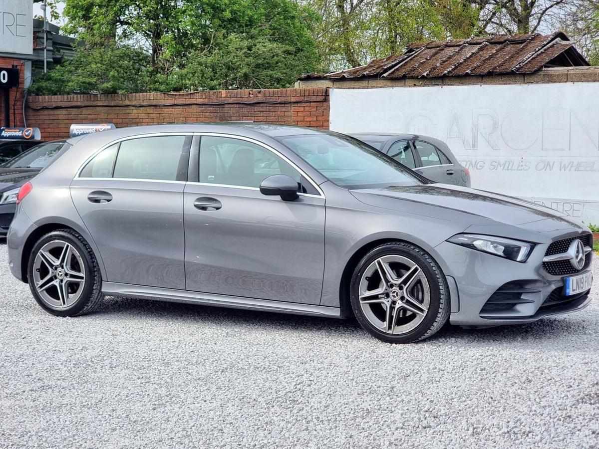 Check out this Mercedes-benz A-class 2019 Petrol Manual