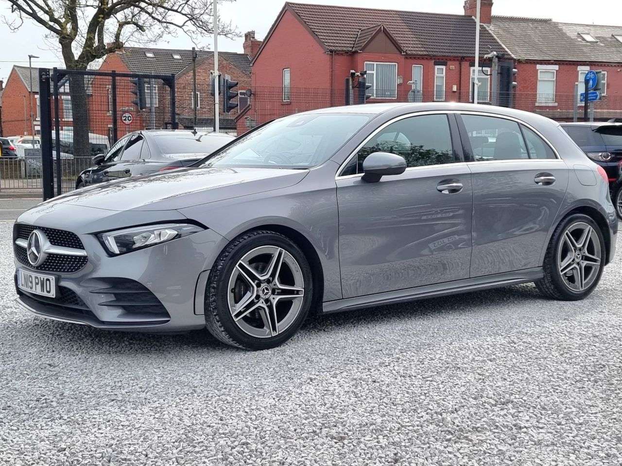 2019 MERCEDES-BENZ A-CLASS 2019 MERCEDES-BENZ A-CLASS