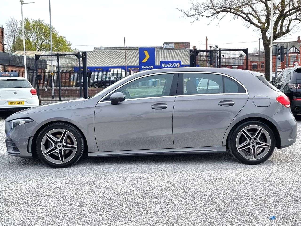 2019 MERCEDES-BENZ A-CLASS 2019 MERCEDES-BENZ A-CLASS