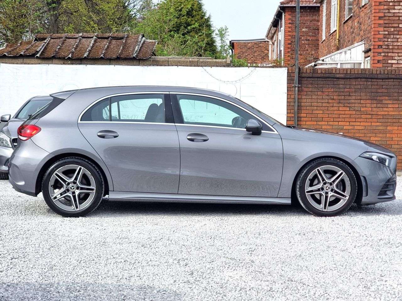 2019 MERCEDES-BENZ A-CLASS 2019 MERCEDES-BENZ A-CLASS