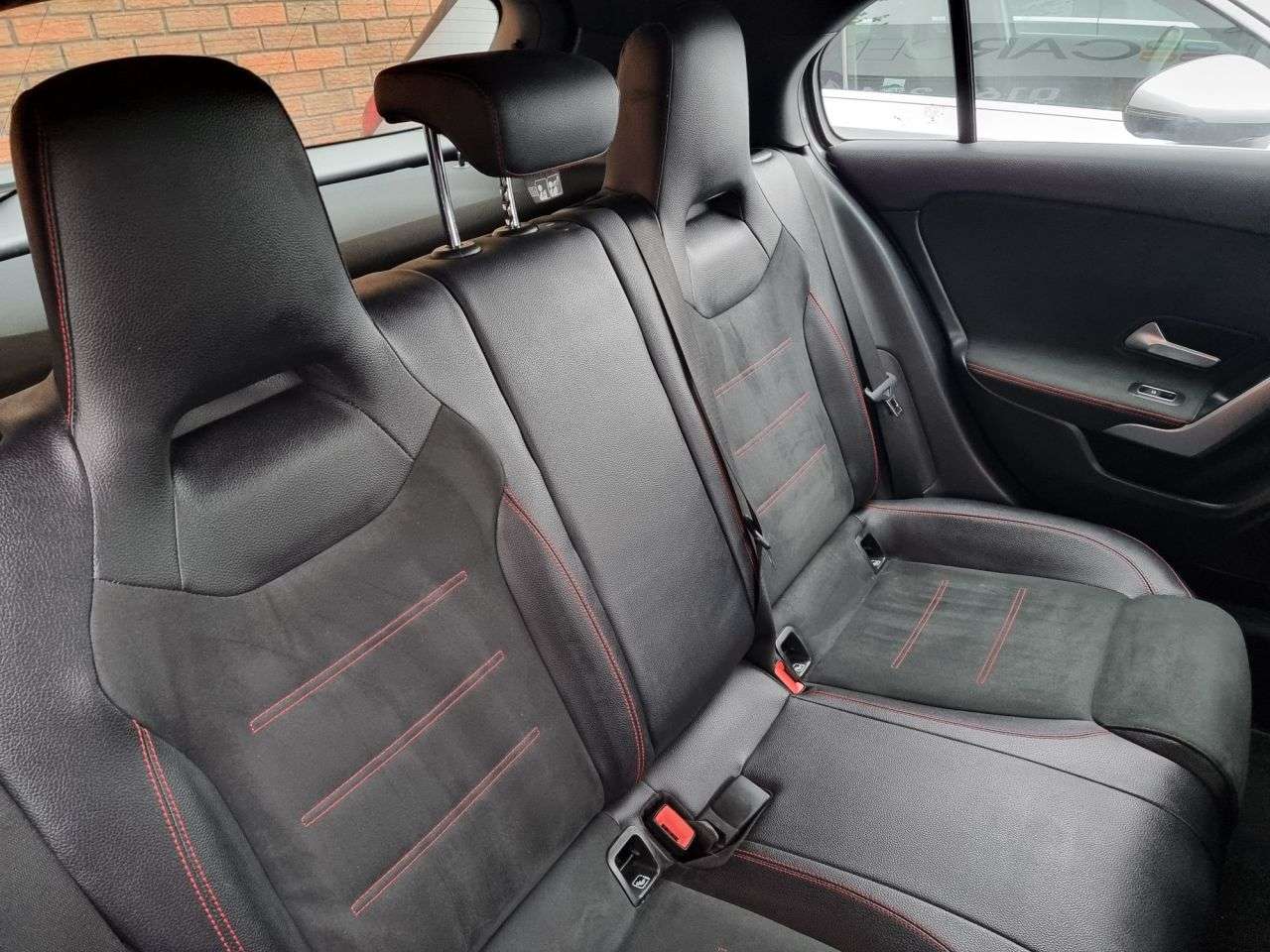 2019 MERCEDES-BENZ A-CLASS 2019 MERCEDES-BENZ A-CLASS