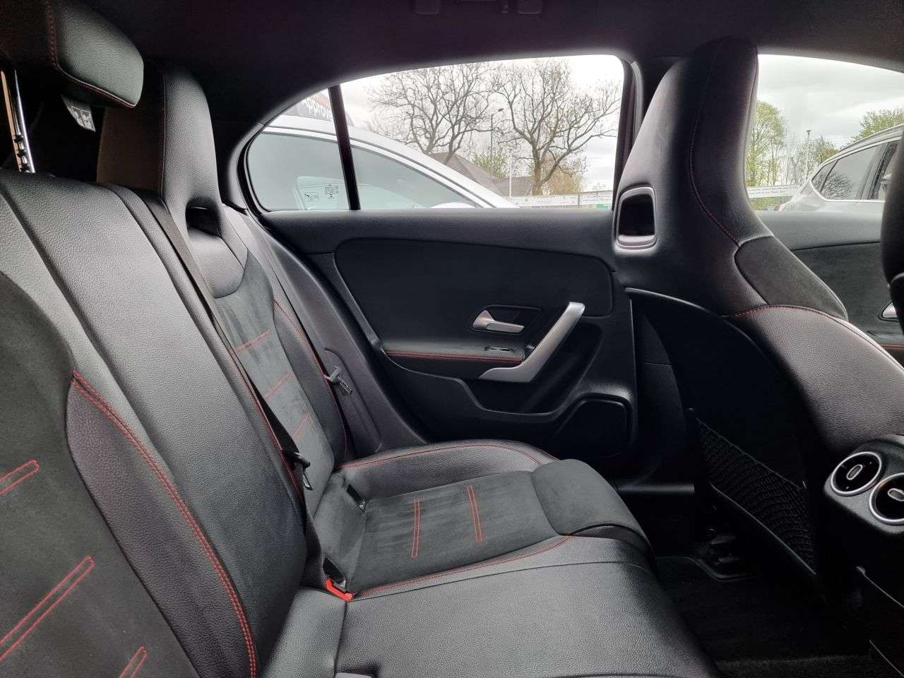 2019 MERCEDES-BENZ A-CLASS 2019 MERCEDES-BENZ A-CLASS