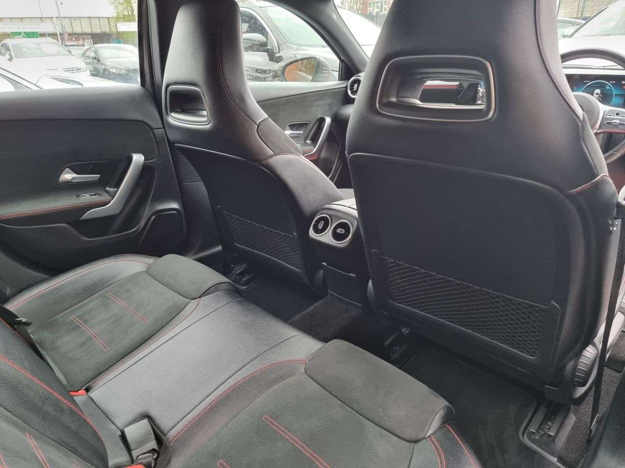 2019 MERCEDES-BENZ A-CLASS 2019 MERCEDES-BENZ A-CLASS