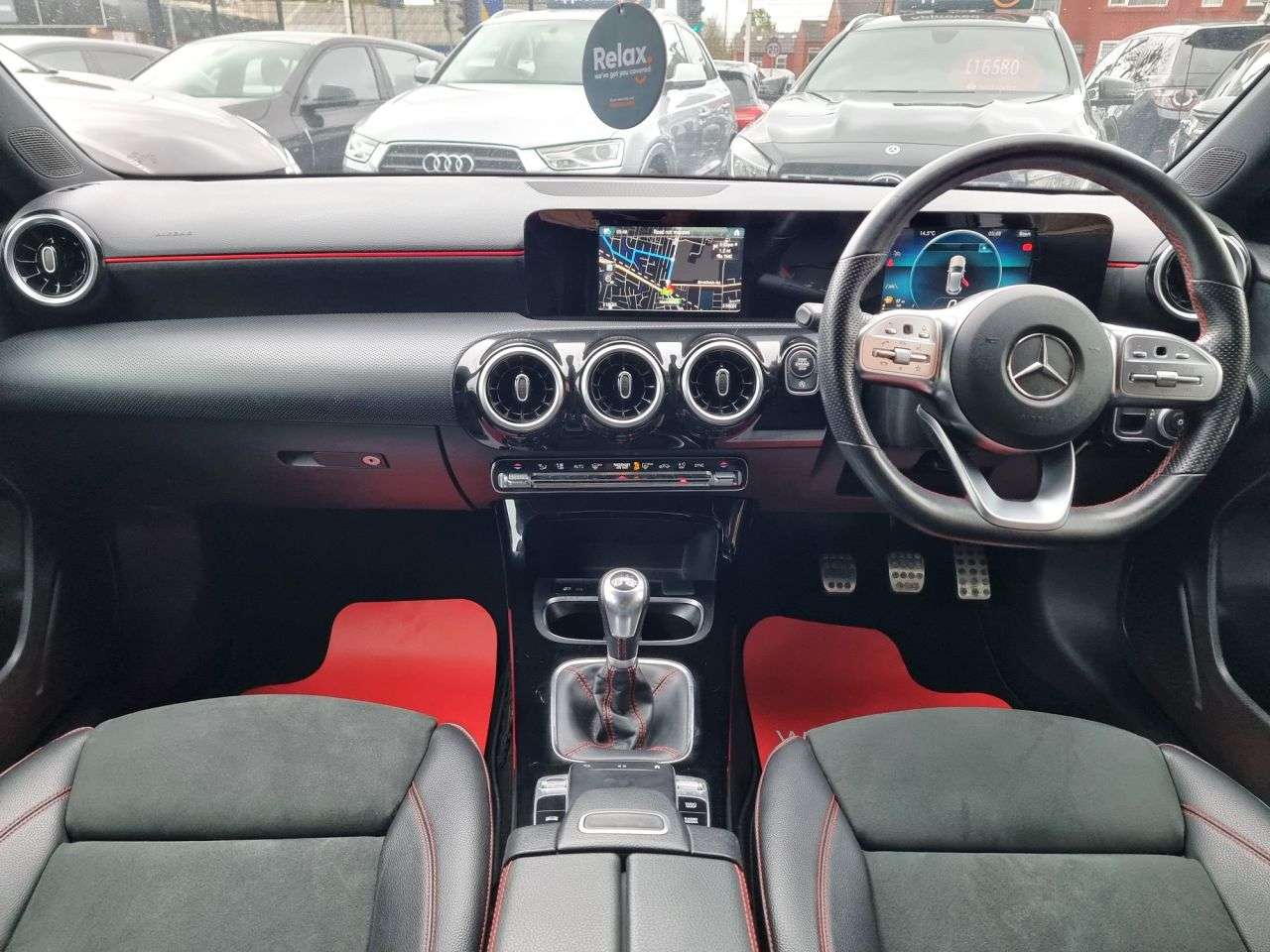 2019 MERCEDES-BENZ A-CLASS 2019 MERCEDES-BENZ A-CLASS
