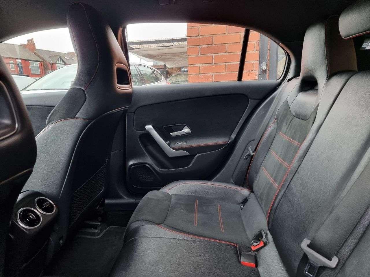 2019 MERCEDES-BENZ A-CLASS 2019 MERCEDES-BENZ A-CLASS