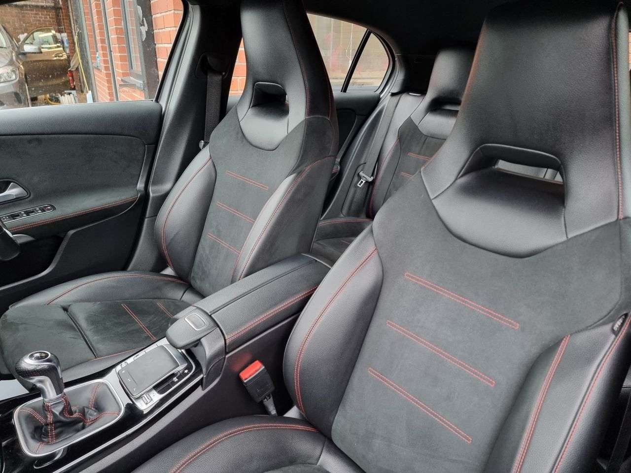 2019 MERCEDES-BENZ A-CLASS 2019 MERCEDES-BENZ A-CLASS