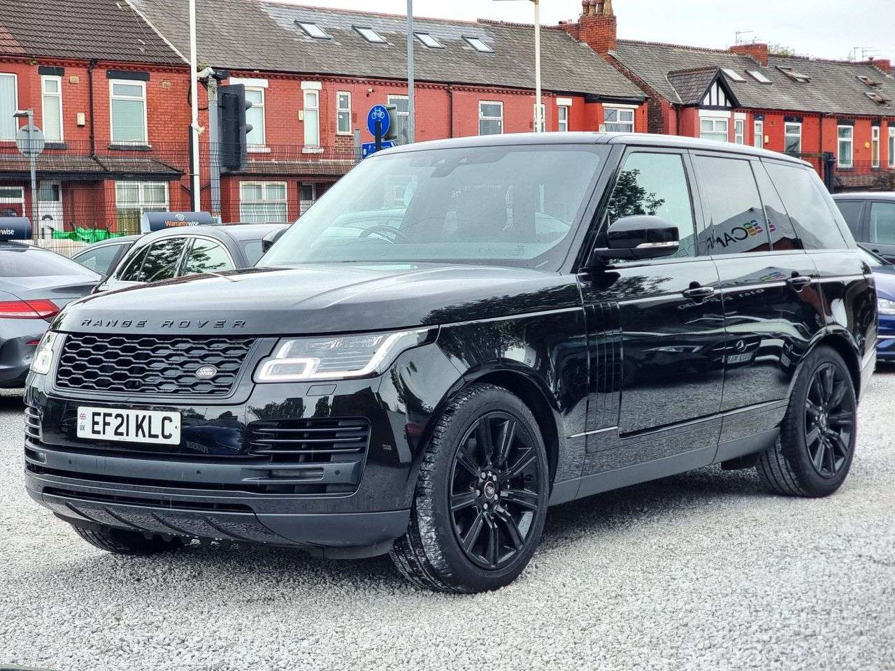 2021 LAND ROVER RANGE ROVER 2021 LAND ROVER RANGE ROVER