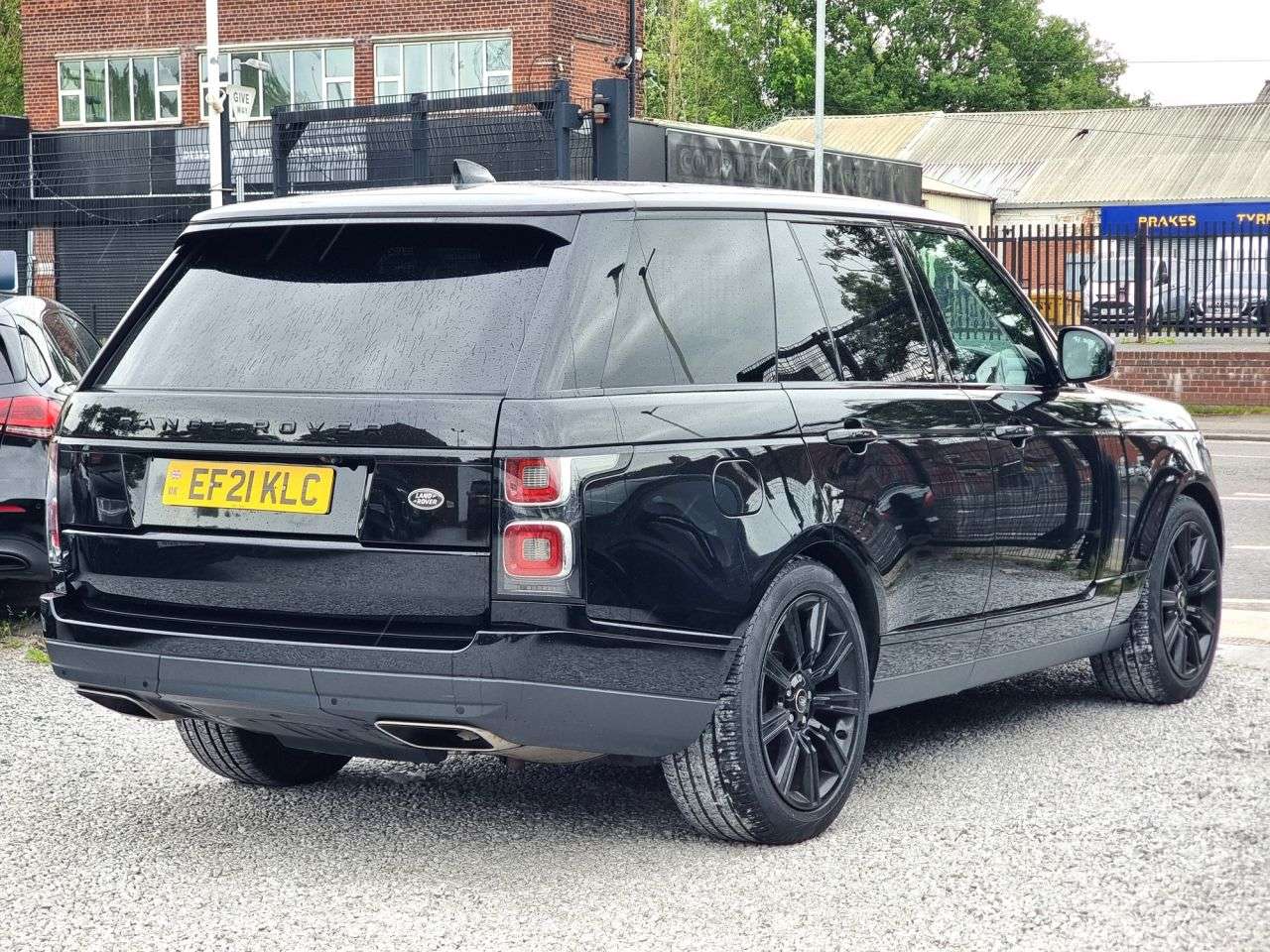 2021 LAND ROVER RANGE ROVER 2021 LAND ROVER RANGE ROVER