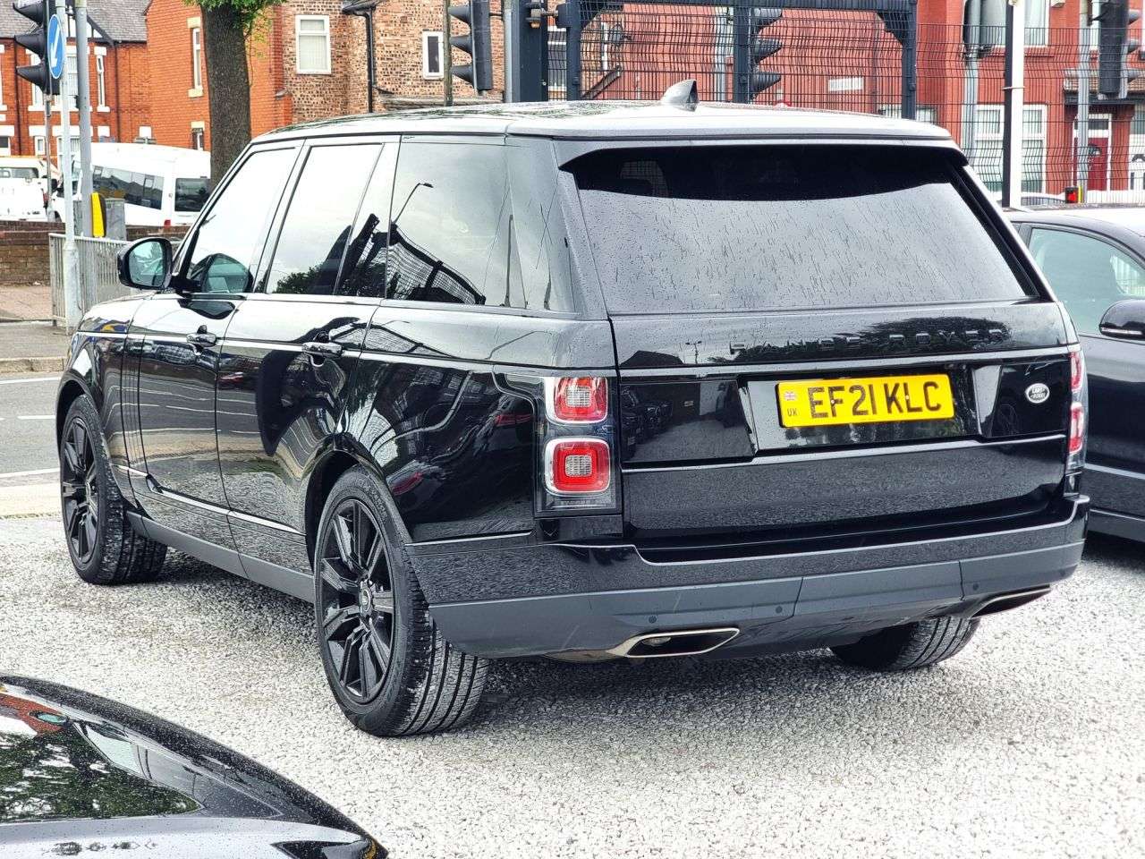 2021 LAND ROVER RANGE ROVER 2021 LAND ROVER RANGE ROVER