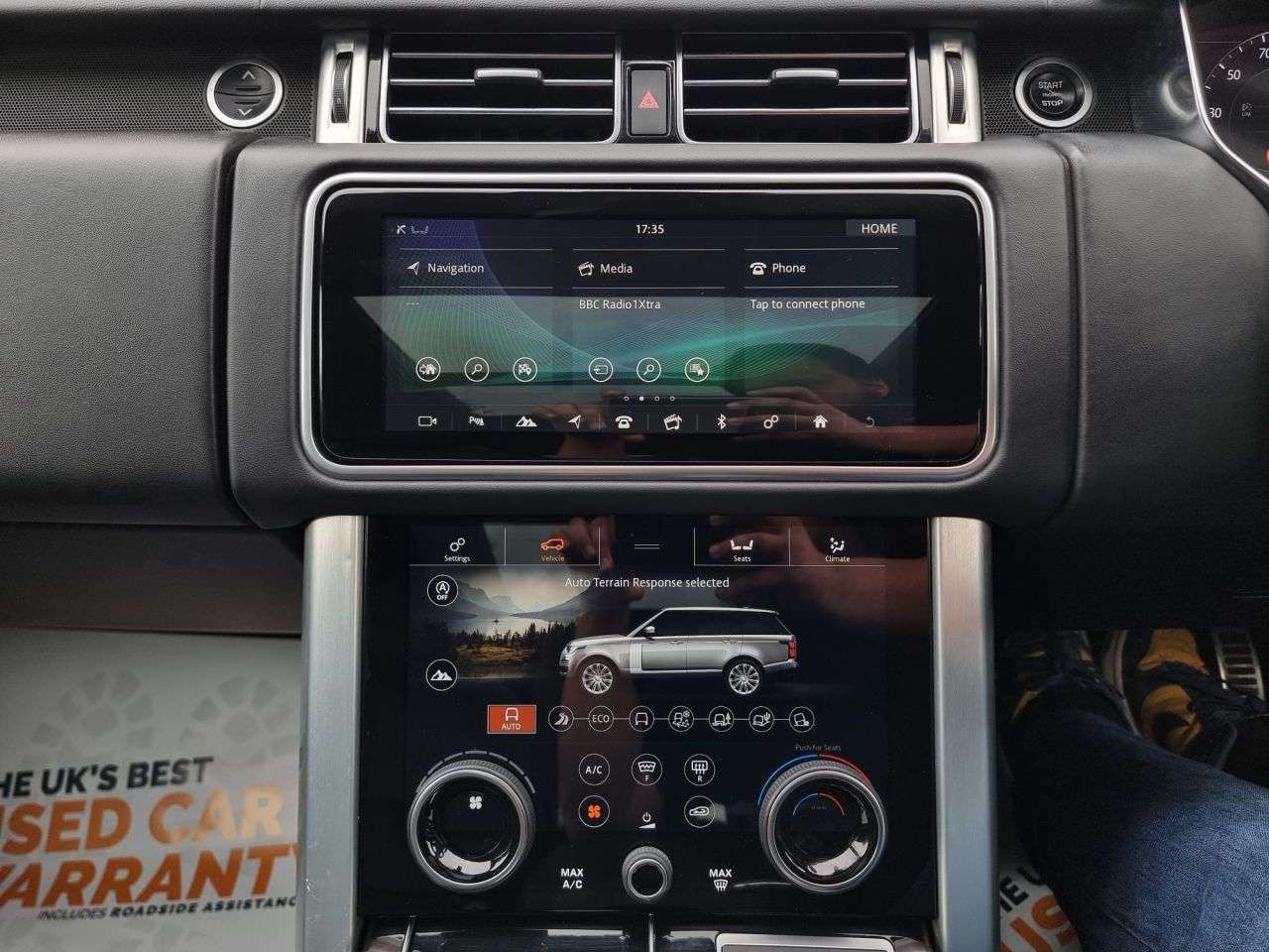 2021 LAND ROVER RANGE ROVER 2021 LAND ROVER RANGE ROVER