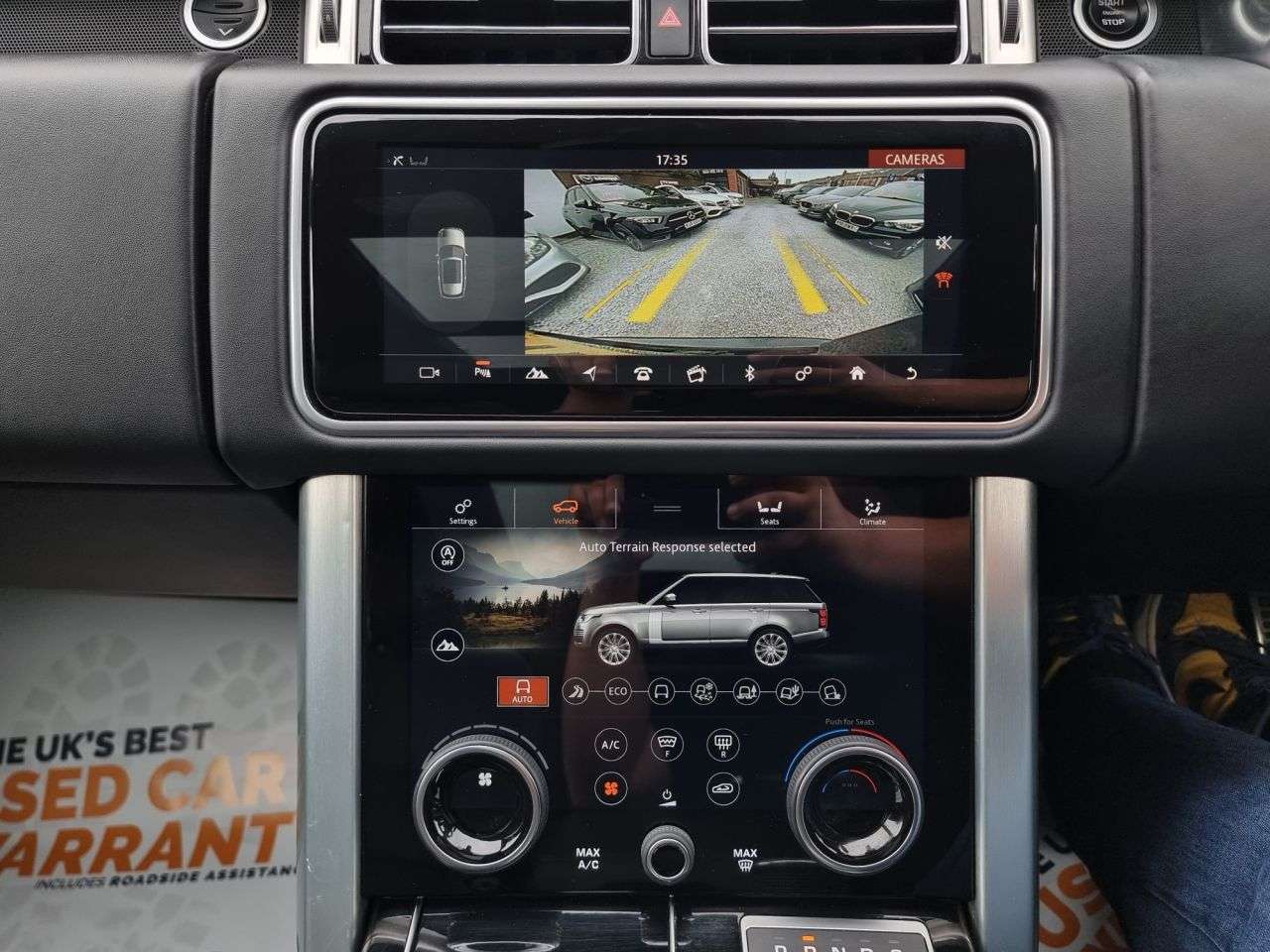 2021 LAND ROVER RANGE ROVER 2021 LAND ROVER RANGE ROVER