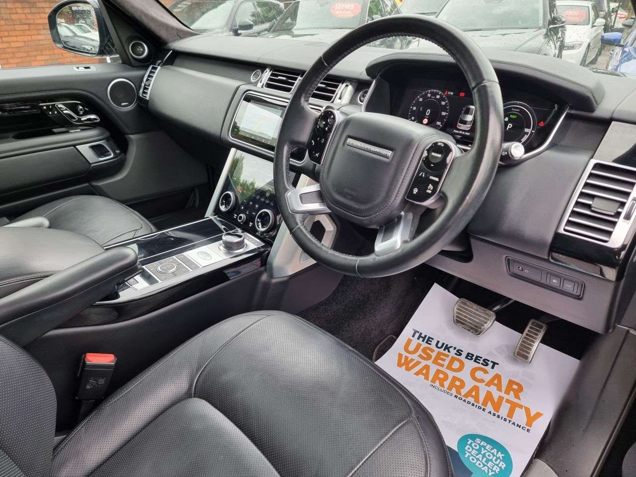 2021 LAND ROVER RANGE ROVER 2021 LAND ROVER RANGE ROVER