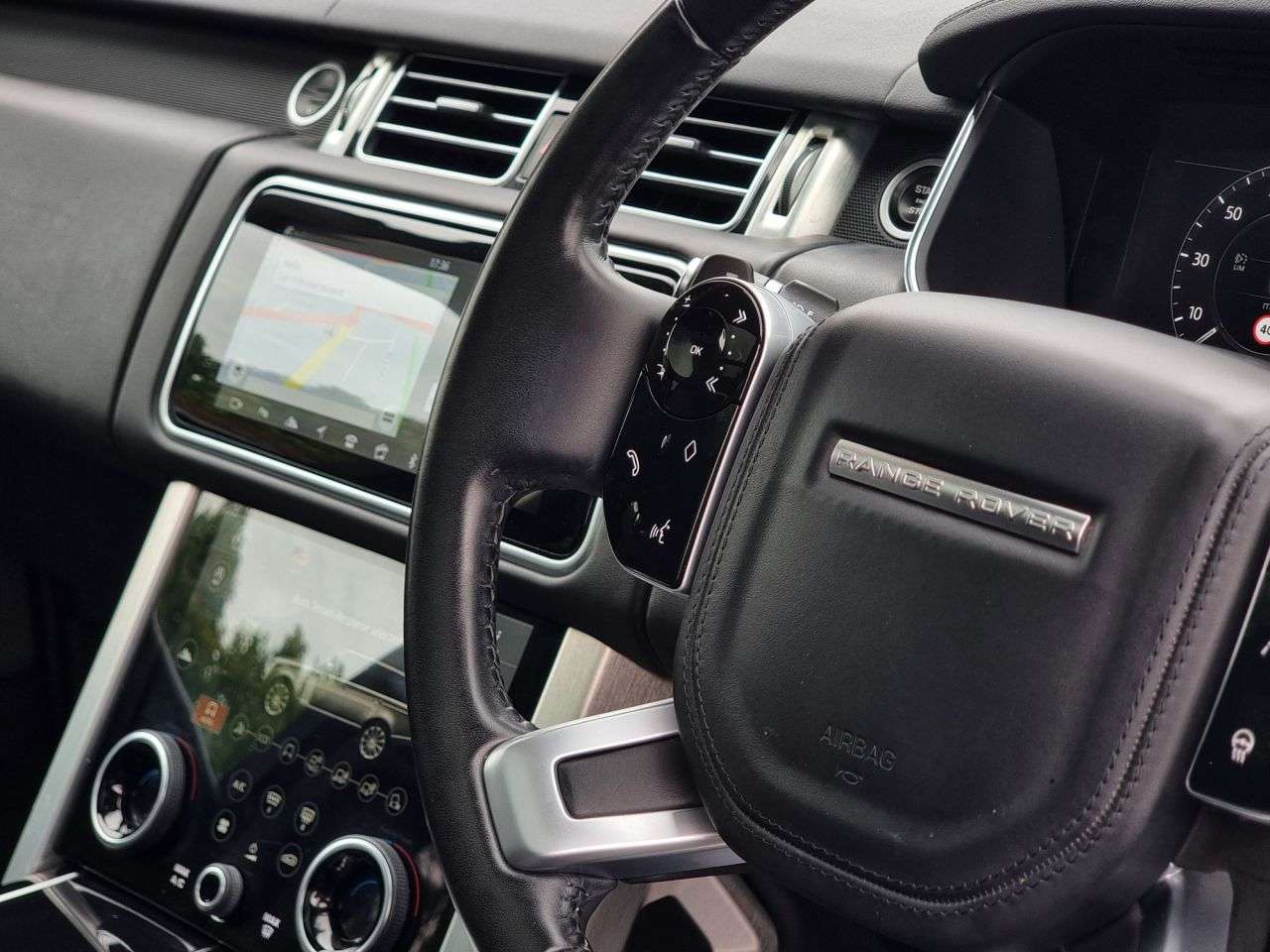 2021 LAND ROVER RANGE ROVER 2021 LAND ROVER RANGE ROVER