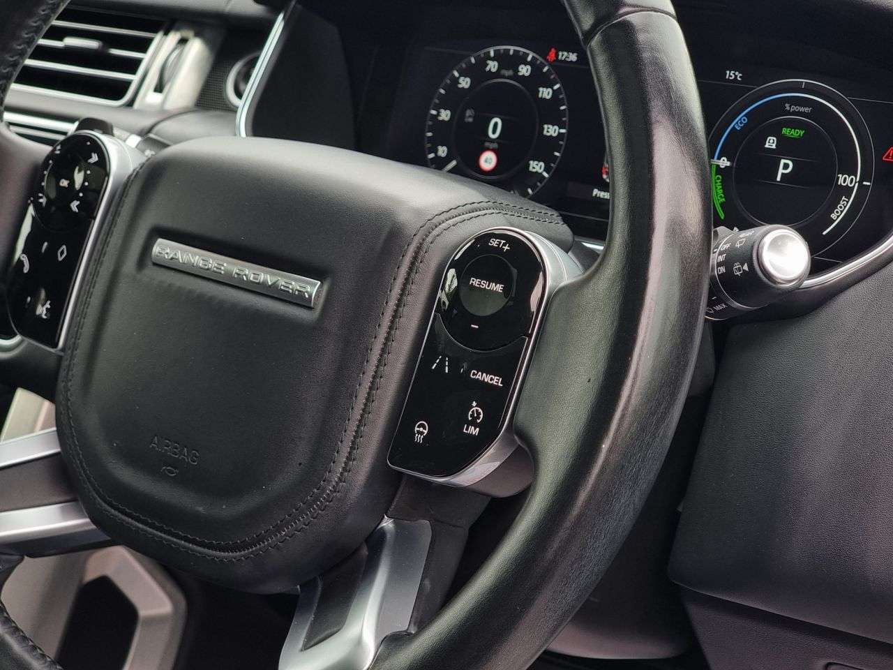 2021 LAND ROVER RANGE ROVER 2021 LAND ROVER RANGE ROVER