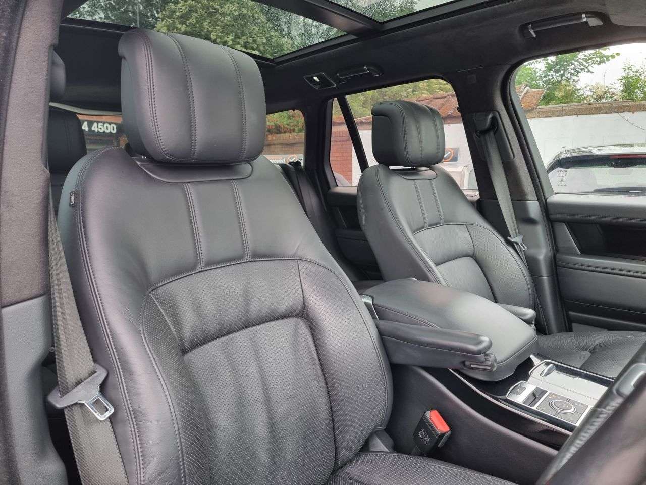 2021 LAND ROVER RANGE ROVER 2021 LAND ROVER RANGE ROVER