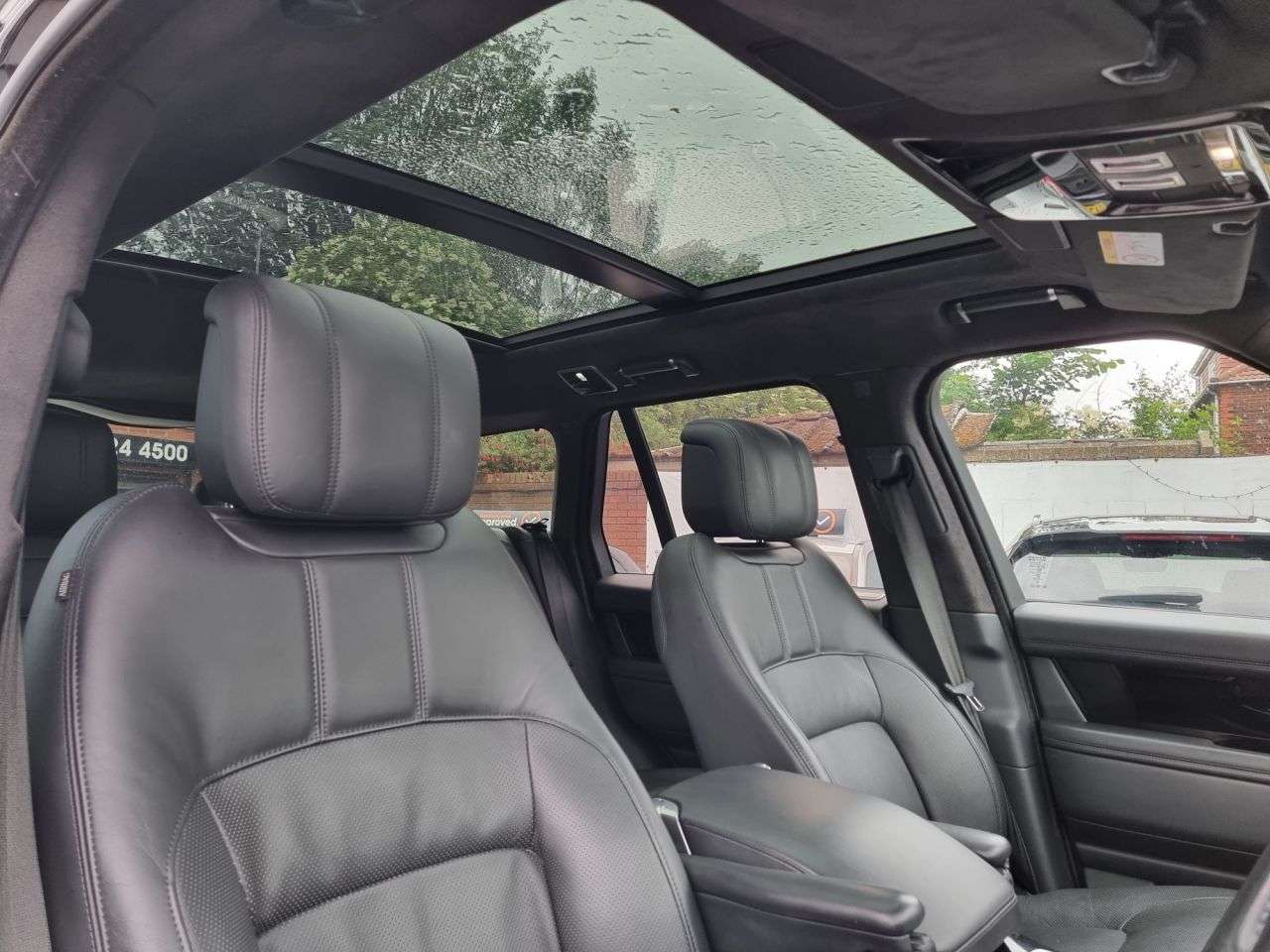 2021 LAND ROVER RANGE ROVER 2021 LAND ROVER RANGE ROVER