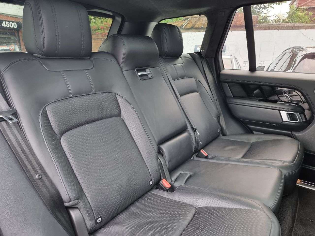 2021 LAND ROVER RANGE ROVER 2021 LAND ROVER RANGE ROVER