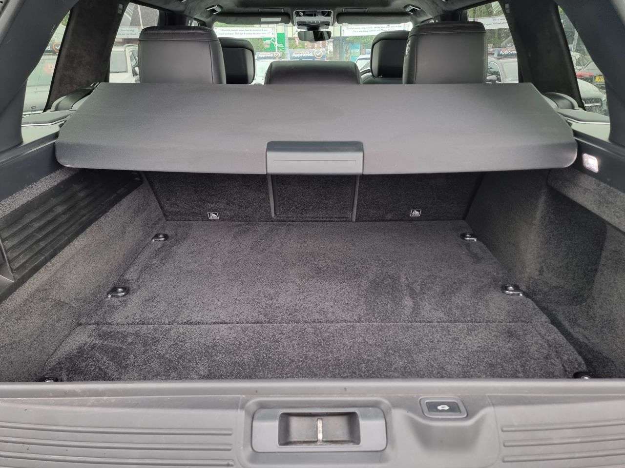 2021 LAND ROVER RANGE ROVER 2021 LAND ROVER RANGE ROVER