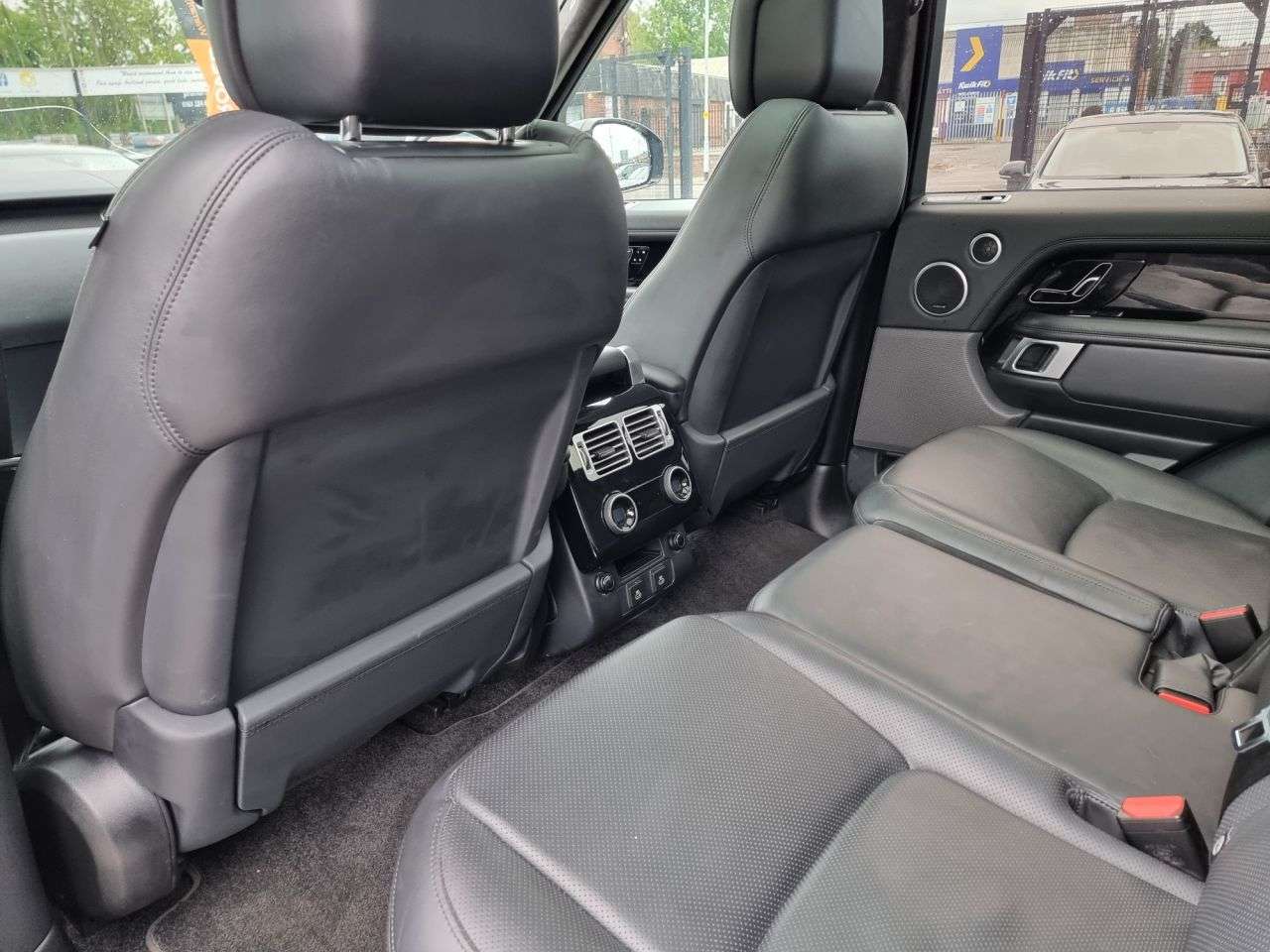 2021 LAND ROVER RANGE ROVER 2021 LAND ROVER RANGE ROVER