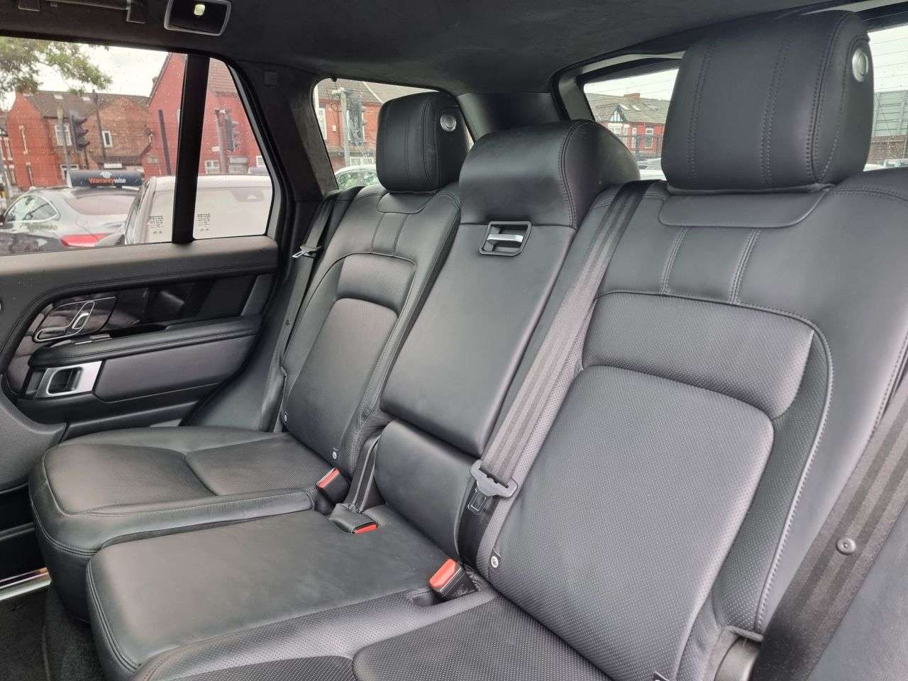 2021 LAND ROVER RANGE ROVER 2021 LAND ROVER RANGE ROVER